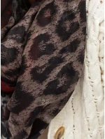 Komin AT KM model 21736714 czarno czerwony - FPrice Komin AT KM model 21736714 czarno czerwony - FPrice