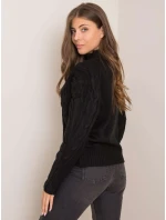 Dámský svetr EM SW model 17759536 99 černý - FPrice