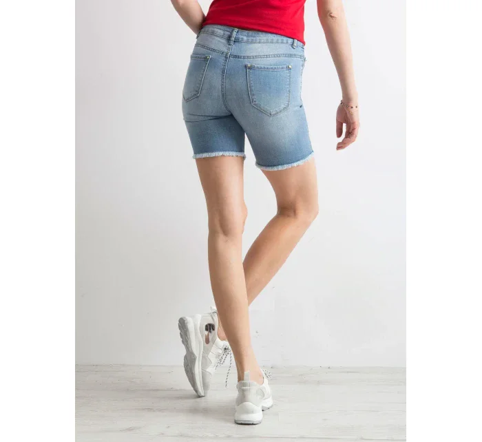 Šortky JMP SN Q497.93 modrá Šortky JMP SN Q497.93 modrá