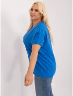 Halenka RV BZ 14006.06X tmavě modrá