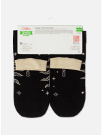 CONTE Ponožky 355 Black