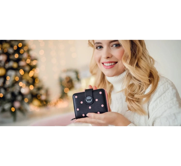 Peněženka VUCH Pippa Mini Bumpy