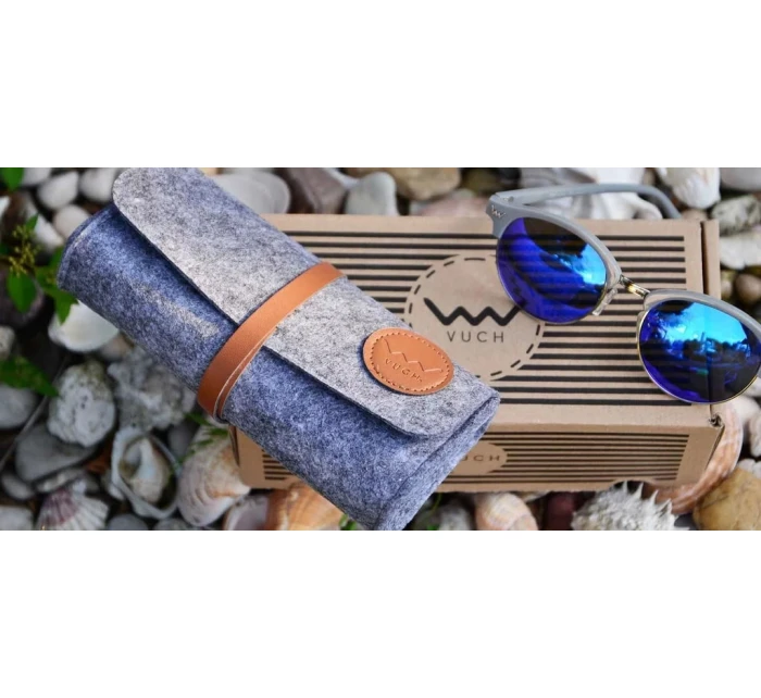 Pouzdro na brýle VUCH Grey