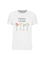 Personalizované dámské tričko - maminčina/babiččina zahrádka Personalizované dámské tričko - maminčina/babiččina zahrádka