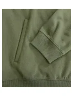 Moon mikina pánská sage