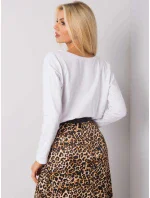 Halenka RV BZ model 20543008 bílá