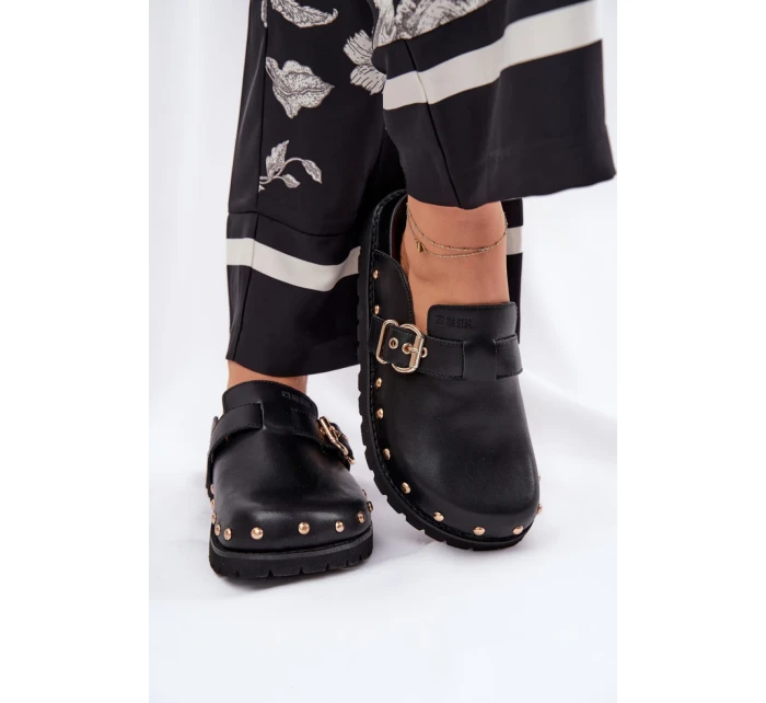 Pantofle model 211678 Step in style Pantofle model 211678 Step in style