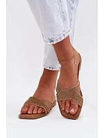 Pantofle  model 226366 Step in style