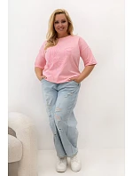 T-shirt plus size model 230454 Relevance T-shirt plus size model 230454 Relevance