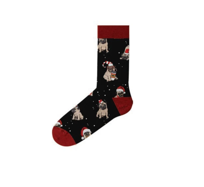 Pánské ponožky John Frank JFLSFUN-CH01