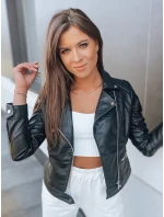 Dámská bunda BLESS černá FashionStreet TY2995 Dámská bunda BLESS černá FashionStreet TY2995