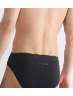 sloggi men EVER Airy Brief C2P - BLACK COMBINATION - SLOGGI BLACK COMBINATION - SLOGGI