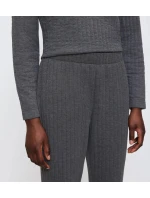 Cozy Comfort Trouser Quilted 01 - GRAY - TRIUMPH GRAY - TRIUMPH