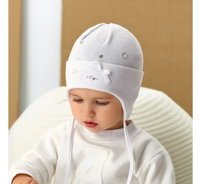 Dětská čepice AJS 48-014