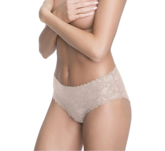 Dámské kalhotky Bellie beige - JULIMEX