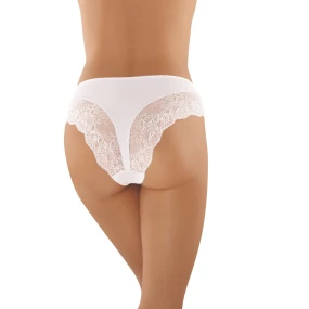Dámské kalhotky 121 white - BABELL
