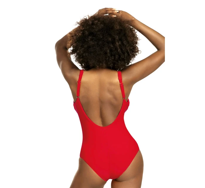 Dámské jednodílné plavky model 19151385 6 Fashion sport - Self Dámské jednodílné plavky model 19151385 6 Fashion sport - Self