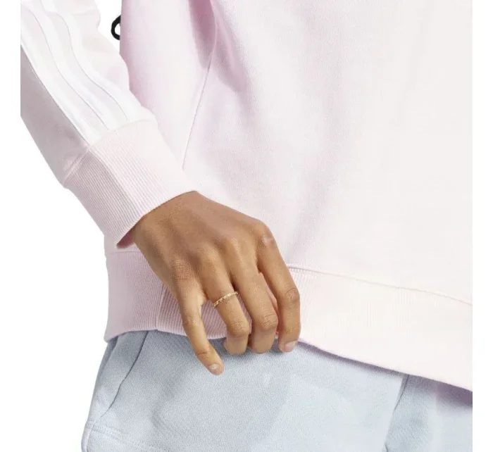 Mikina adidas Essentials se třemi pruhy W IL3431 Mikina adidas Essentials se třemi pruhy W IL3431