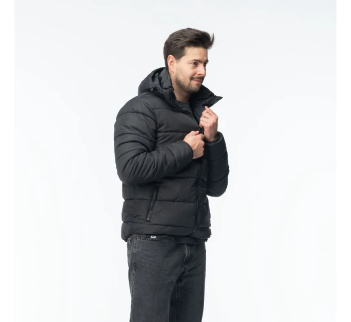 Pánská prošívaná zimní bunda MAFI