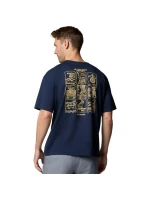 Columbia Cedar Trail Back Graphic Tee M Tričko 2120381464