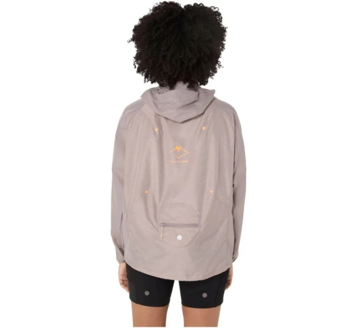 Fujitrail větrovka Grey L model 21376205 - Asics Fujitrail větrovka Grey L model 21376205 - Asics