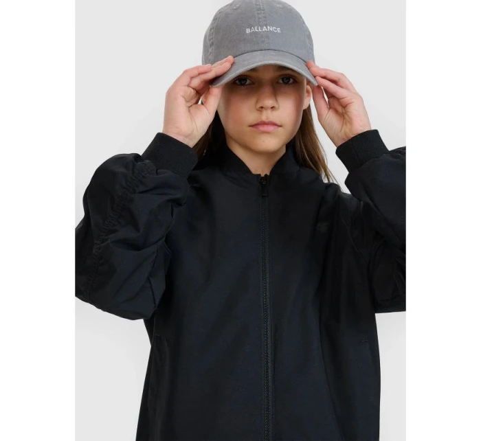 Dívčí přechodná bunda bomber 4F 4FJWSS25TJACF184-20S