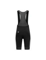 Zateplené šortky Rogelli THERMAL DWR černé 3XL