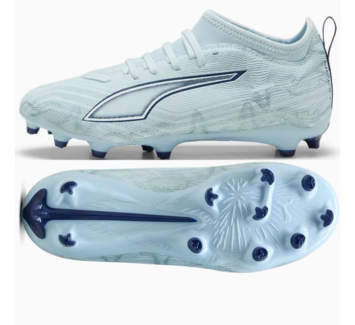 Boty Puma Ultra 6 Match Jr FG/AG 108701-03