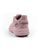 dámské sportovní boty model 22061853 pink tenisky pohodlné módní dámské - Fila