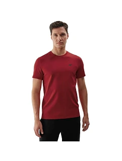 Pánské bavlněné tričko model 22115366 pánské - 4F