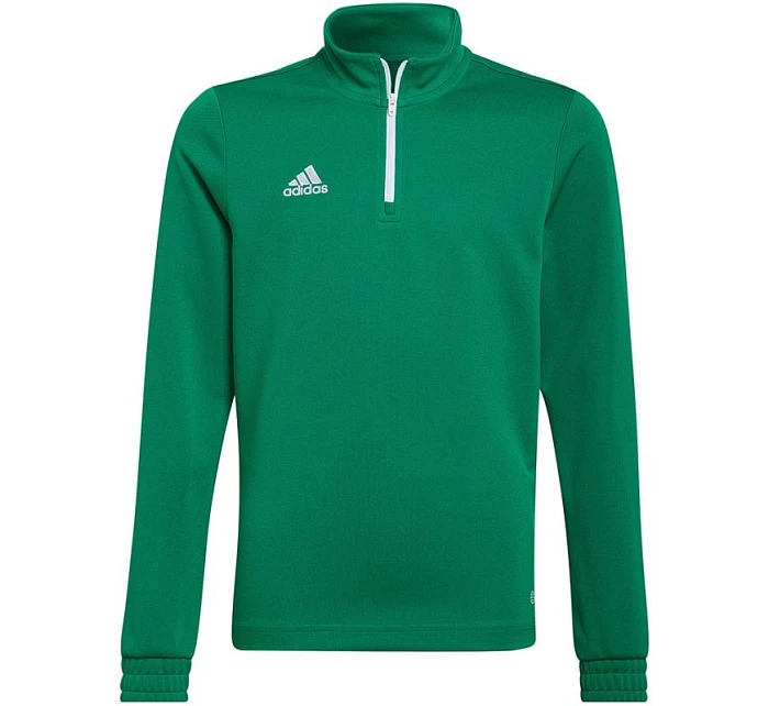 Dětská mikina Entrada 22 Training Top Jr HI2132 - Adidas