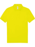 B&C My Polo 180 Piqué polo 01.U424 pixel lime
