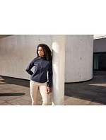 JN Dámská 2vrstvá softshellová bunda 02. navy model 22531449 - Daiber JN Dámská 2vrstvá softshellová bunda 02. navy model 22531449 - Daiber