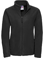 Russell Athletic 870F Dámská fleecová bunda 10.870F black Russell Athletic 870F Dámská fleecová bunda 10.870F black