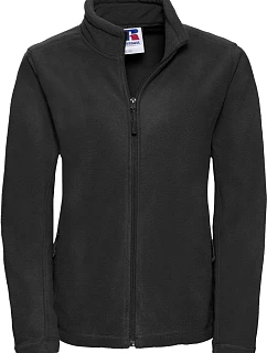 Russell Athletic 870F Dámská fleecová bunda 10.870F black