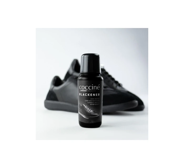 COCCINE BLACKENER Černý Korektor V Tekutině 75g