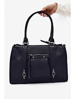 Velká taška z imitace kůže model 22220875 - Flora&Co Velká taška z imitace kůže model 22220875 - Flora&Co