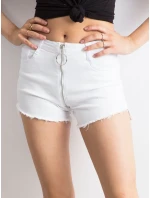 JMP SN JE1161 šortky.12 bílých