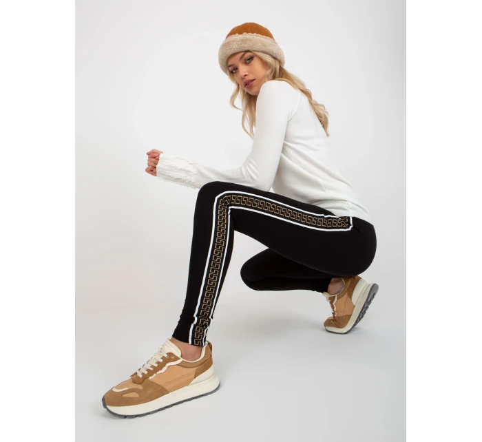 Legíny VI LG 5020.17X černá