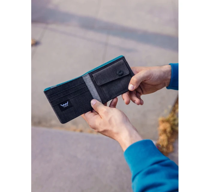 Peněženka VUCH Cruell Black Peněženka VUCH Cruell Black