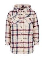 Dámská košilová bunda Protest PRTENTER Dámská košilová bunda Protest PRTENTER