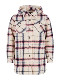 Dámská košilová bunda Protest PRTENTER