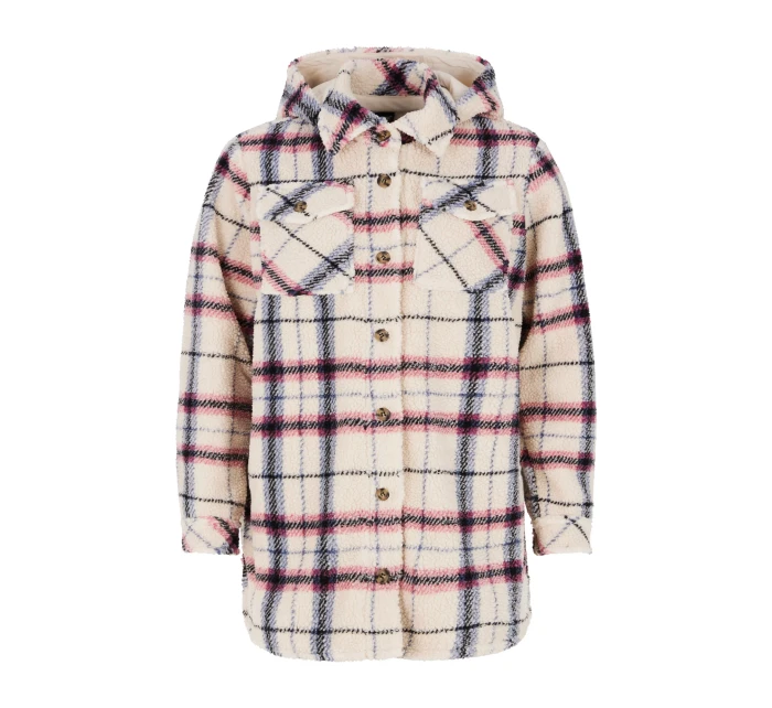 Dámská košilová bunda Protest PRTENTER Dámská košilová bunda Protest PRTENTER