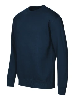 Crew mikina unisex námořní modrá