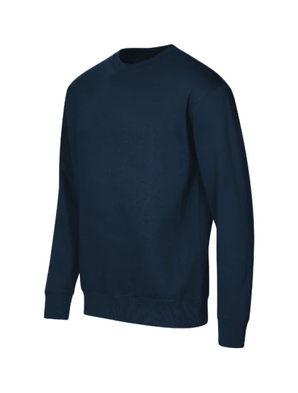 Crew mikina unisex námořní modrá