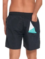 Pánské plavky KSZ2700-004 černé - Moraj