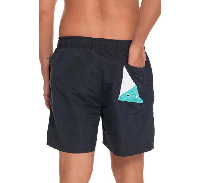 Pánské plavky KSZ2700-004 černé - Moraj