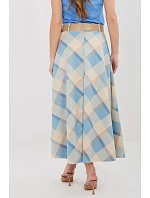 Sukně dlouhá model 225489 Italy Moda Sukně dlouhá model 225489 Italy Moda