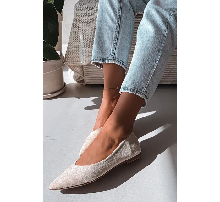 Balerinky model 226532 Step in style Balerinky model 226532 Step in style