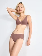 SLOGGI ZERO MICROFIBRE — Krátké neviditelné kalhotky z recyklovaného mikrovlákna Sloggi